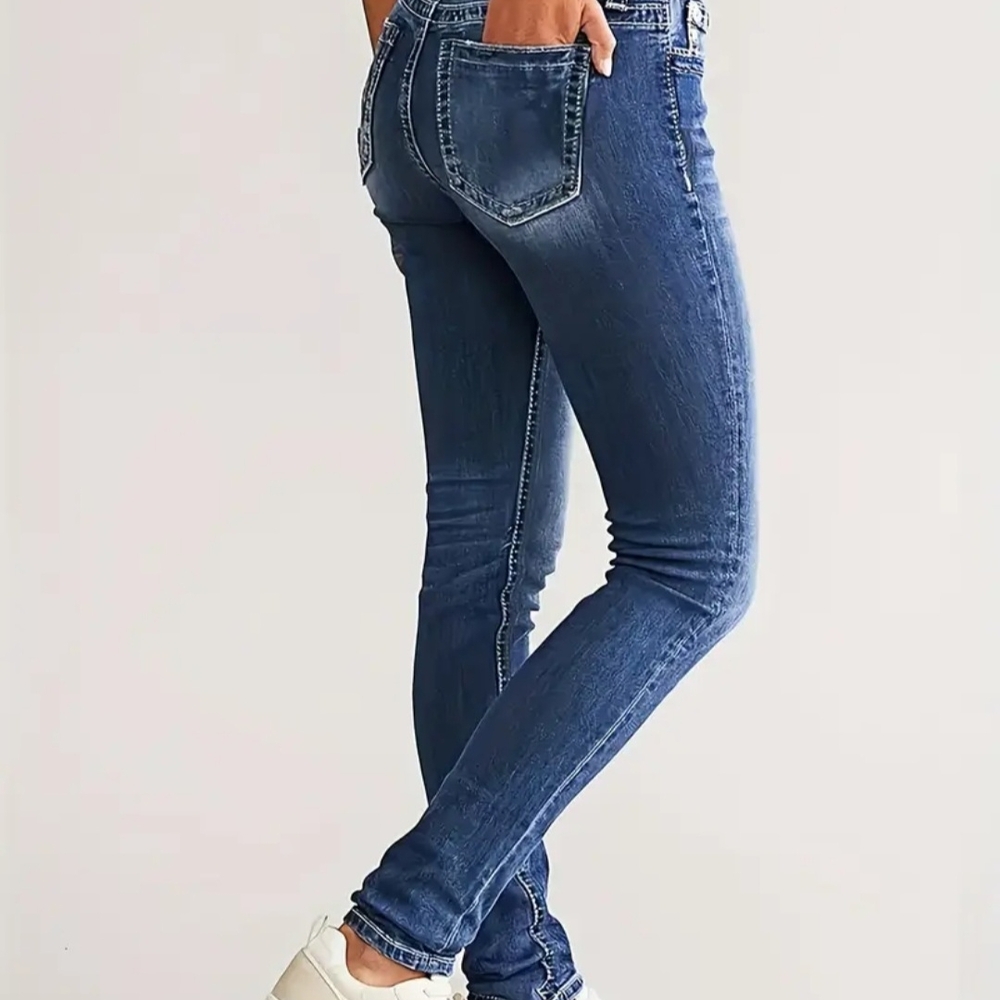 Women's Blue Jeans